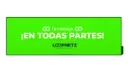 Vidrio Trasero